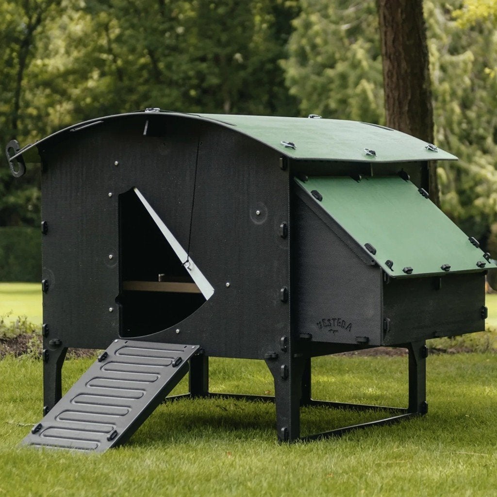 Nestera kippenhok: Lodge, Large. OP VOORRAAD, Ophalen, Nieuw, Kippenhok of Kippenren