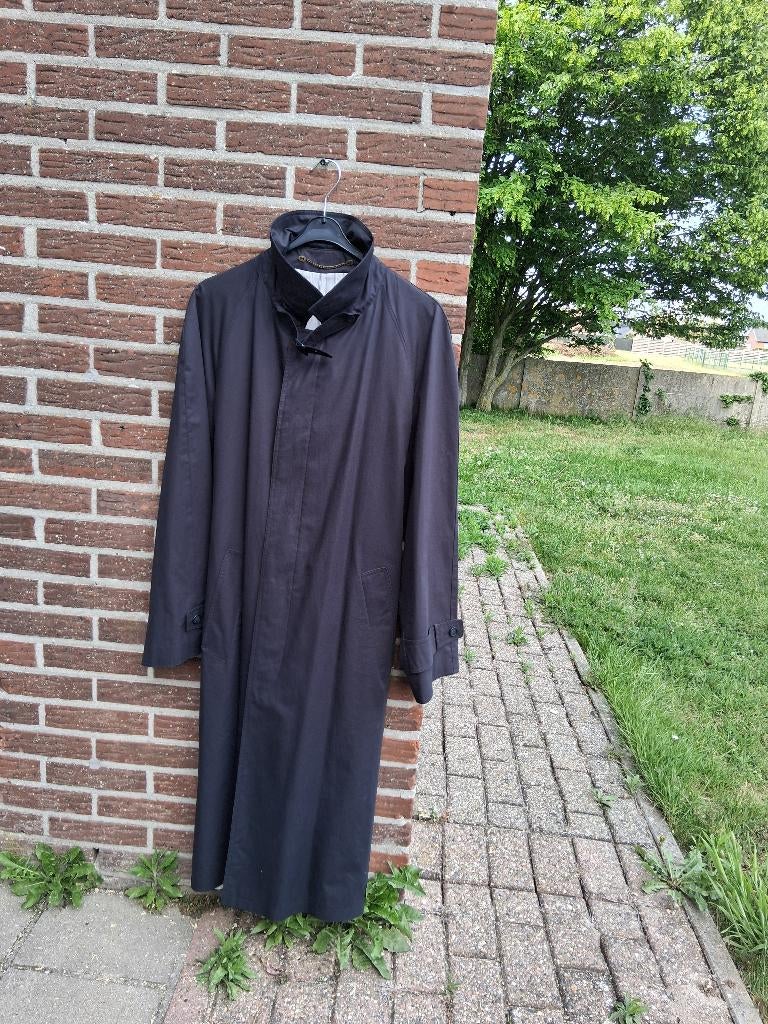 Heren Trenchcoat Valmeline Mt50, Valmeline, Ophalen of Verzenden, Gedragen, Maat 48/50 (M)