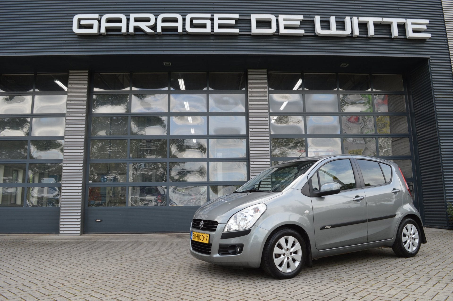 Suzuki Splash 1.2 Exclusive, Auto's, Voorwielaandrijving, Elektrische ramen, Gebruikt, 4 cilinders