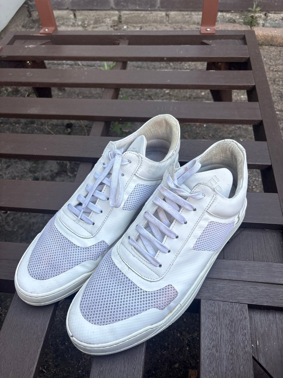 Filling Pieces sneakers maat 45, Kleding | Heren, Schoenen, Ophalen of Verzenden, Gedragen, Sneakers of Gympen