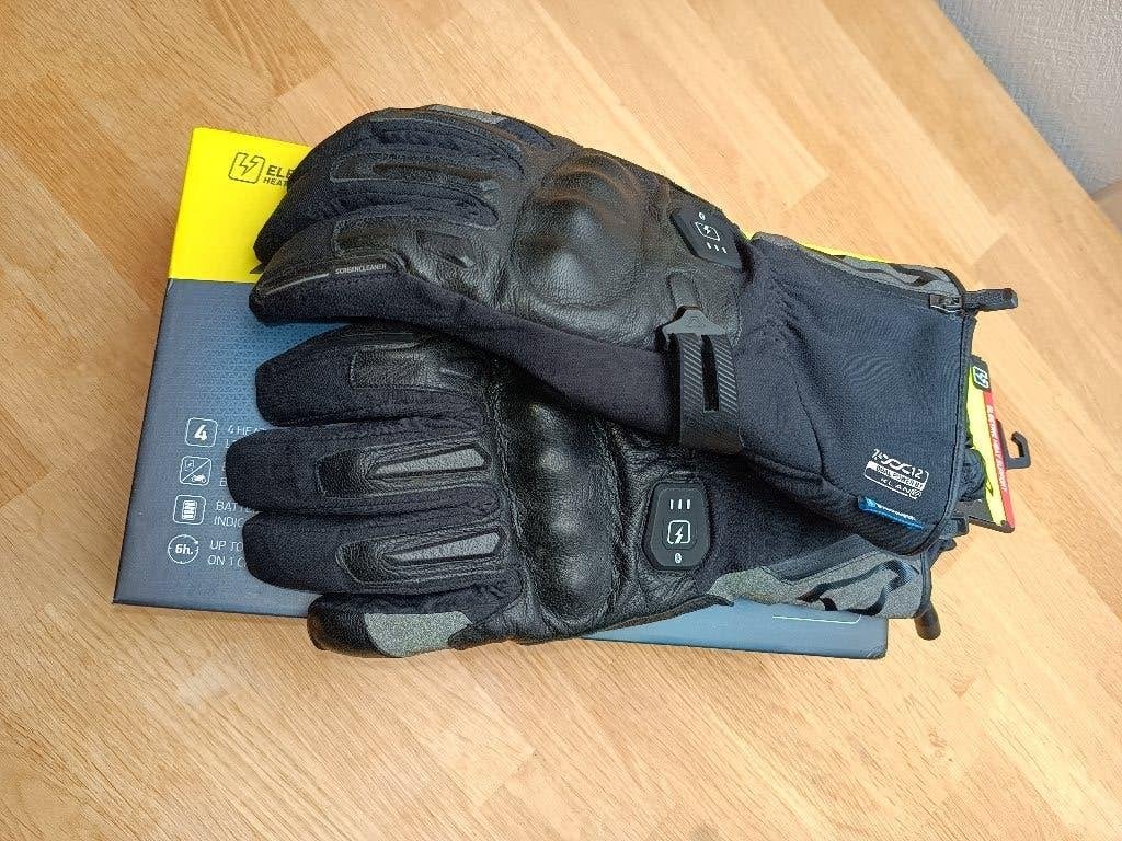 Macna Progress verwarmde handschoenen XL, Nieuw met kaartje, Dames, Ophalen of Verzenden, Handschoenen