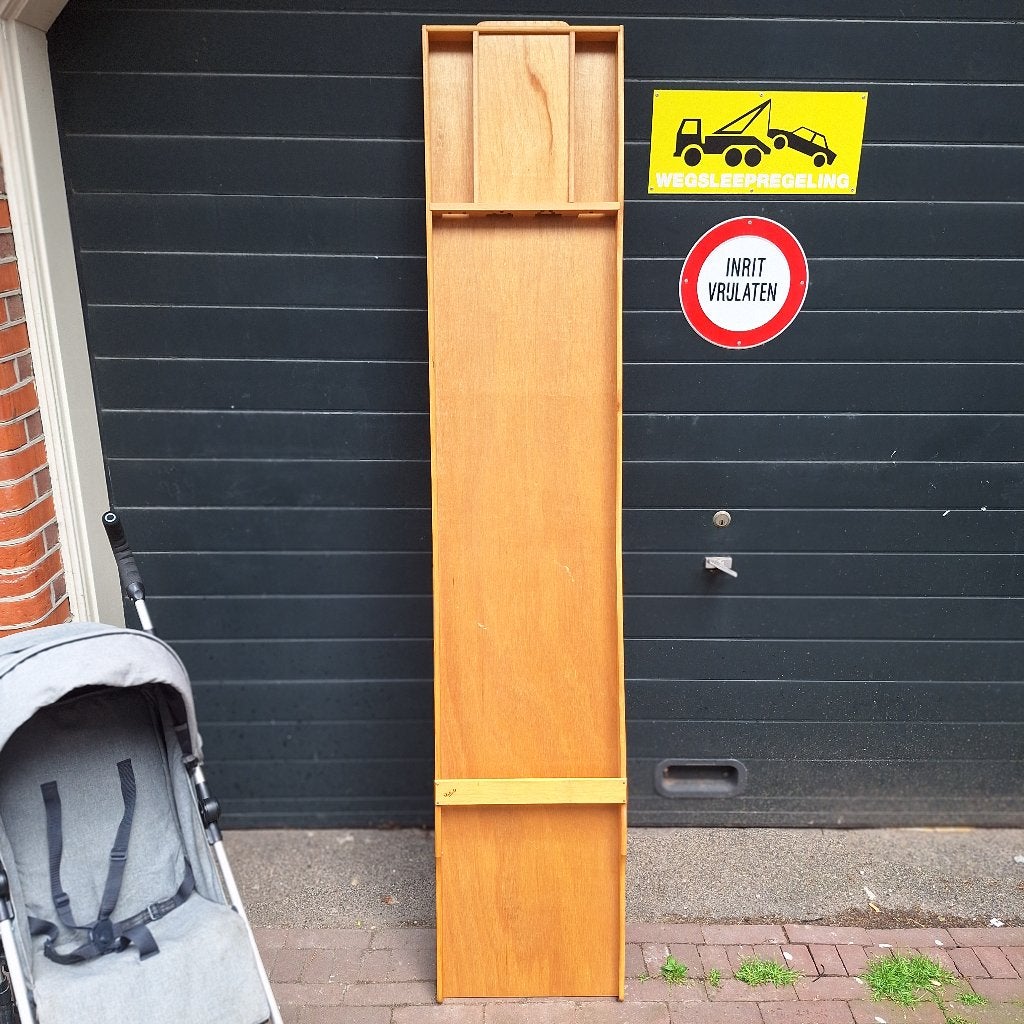 Sliedrecht Houten Sjoelbak met 30 Schijven, Ophalen, Gebruikt, -, -