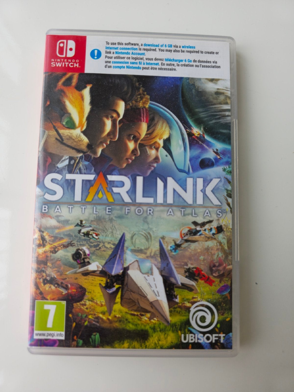 Starlink: Battle for Atlas (Nintendo Switch) + accessoires, Ophalen of Verzenden