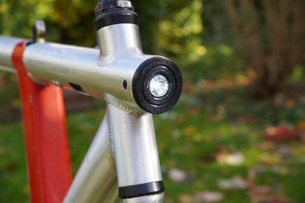 Verlichting voor vanmoof no.3 en no.5 oplaadbaar via usb, Verlichtingsset, Verzenden, Accu, Oplaadbaar