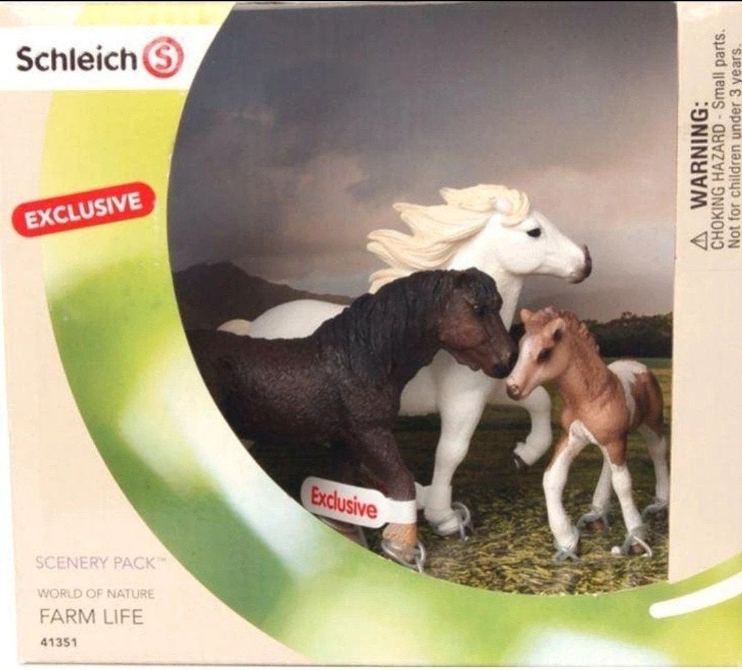 Schleich gezocht!, Ophalen of Verzenden, Zo goed als nieuw