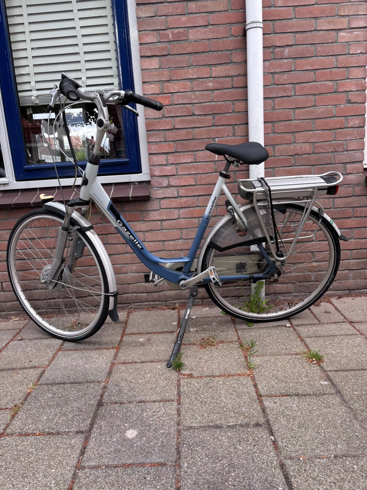 Gazelle Orange plus elektrische fiets, Ophalen, Zo goed als nieuw, Gazelle