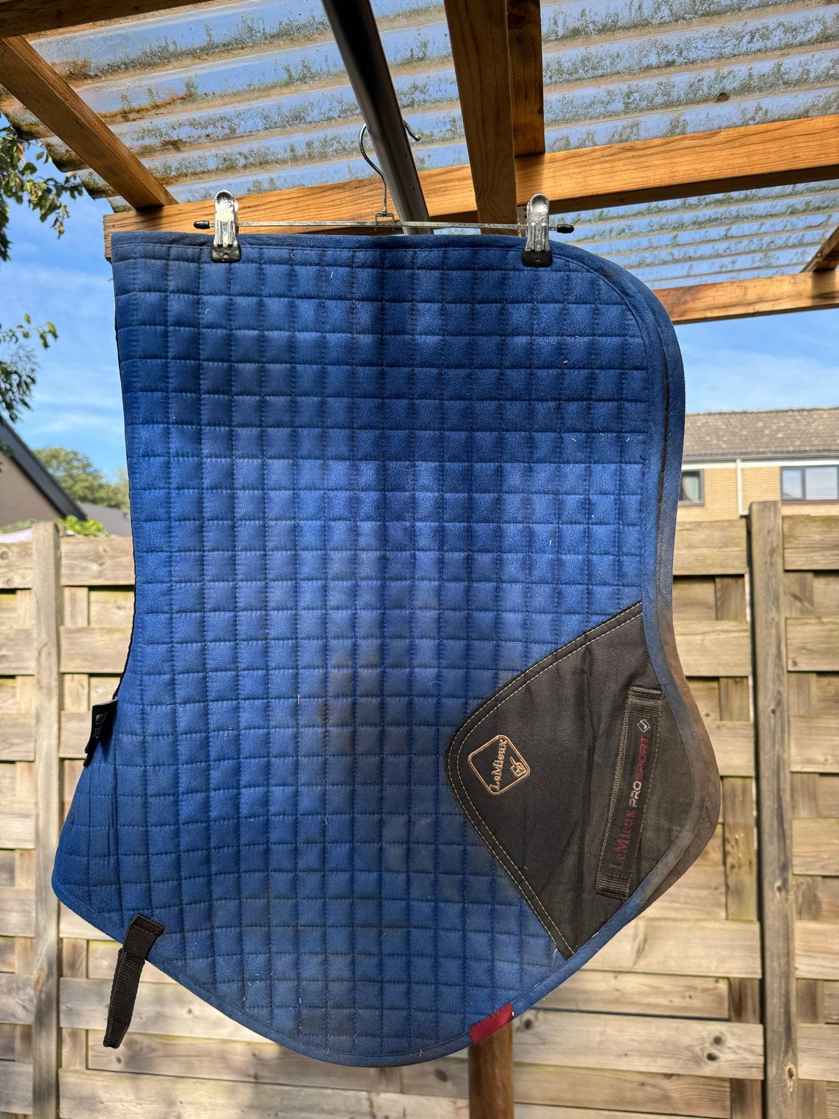 Lemieux benneton blue full cc, Ophalen of Verzenden
