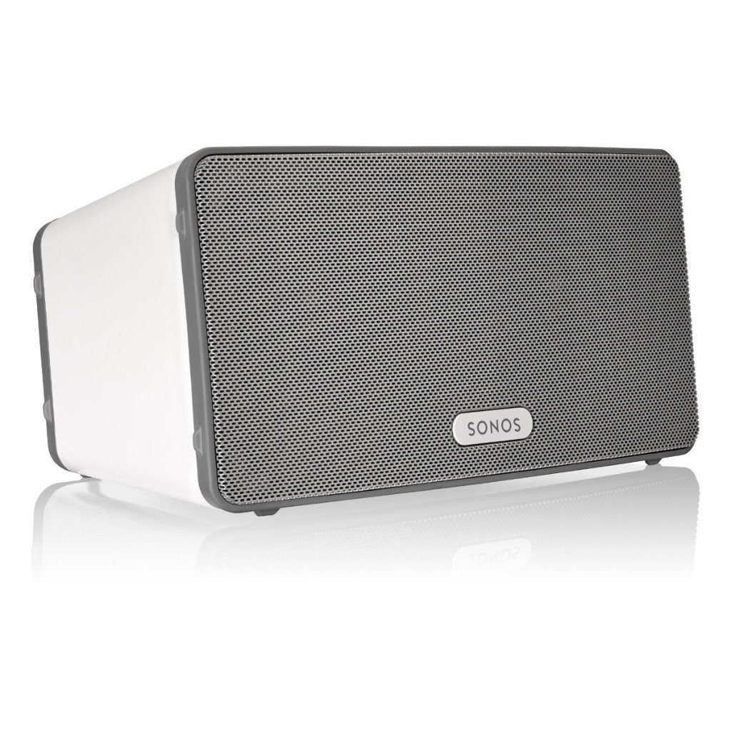 GEZOCHT Sonos Play 3 wit, Ophalen, Zo goed als nieuw, Sonos, Minder dan 60 watt