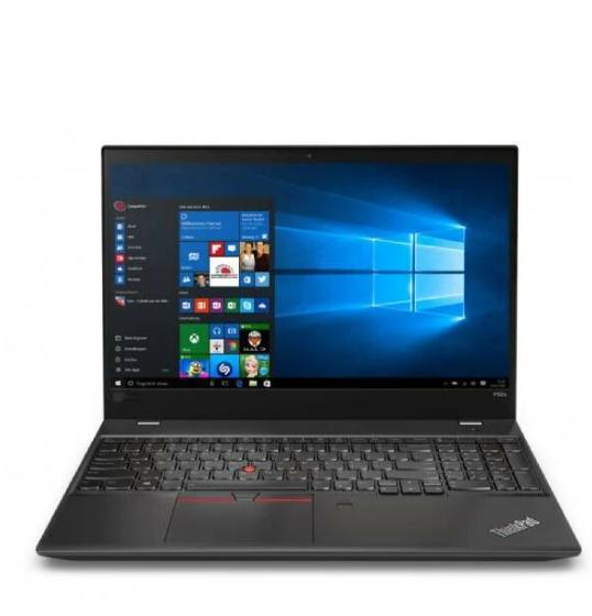 Lenovo ThinkPad P52s i7 1.8GHz 8GB 256GB SSD 14" W11, Niet ingevuld, 256 GB, Met videokaart, Verzenden