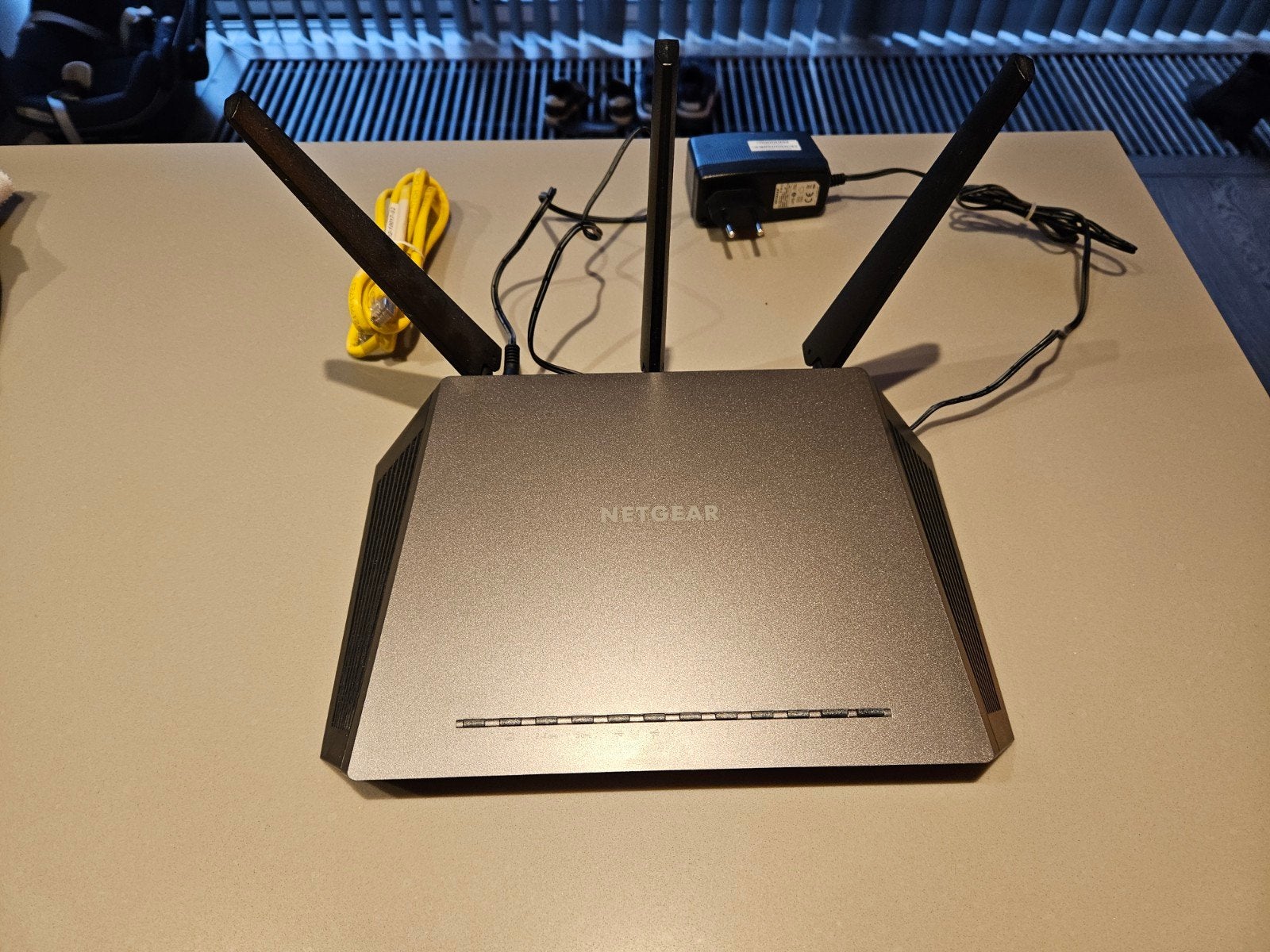 Netgear Nighthawk AC1900 smart wifi router, Ophalen of Verzenden, Gebruikt, Router, Netgear