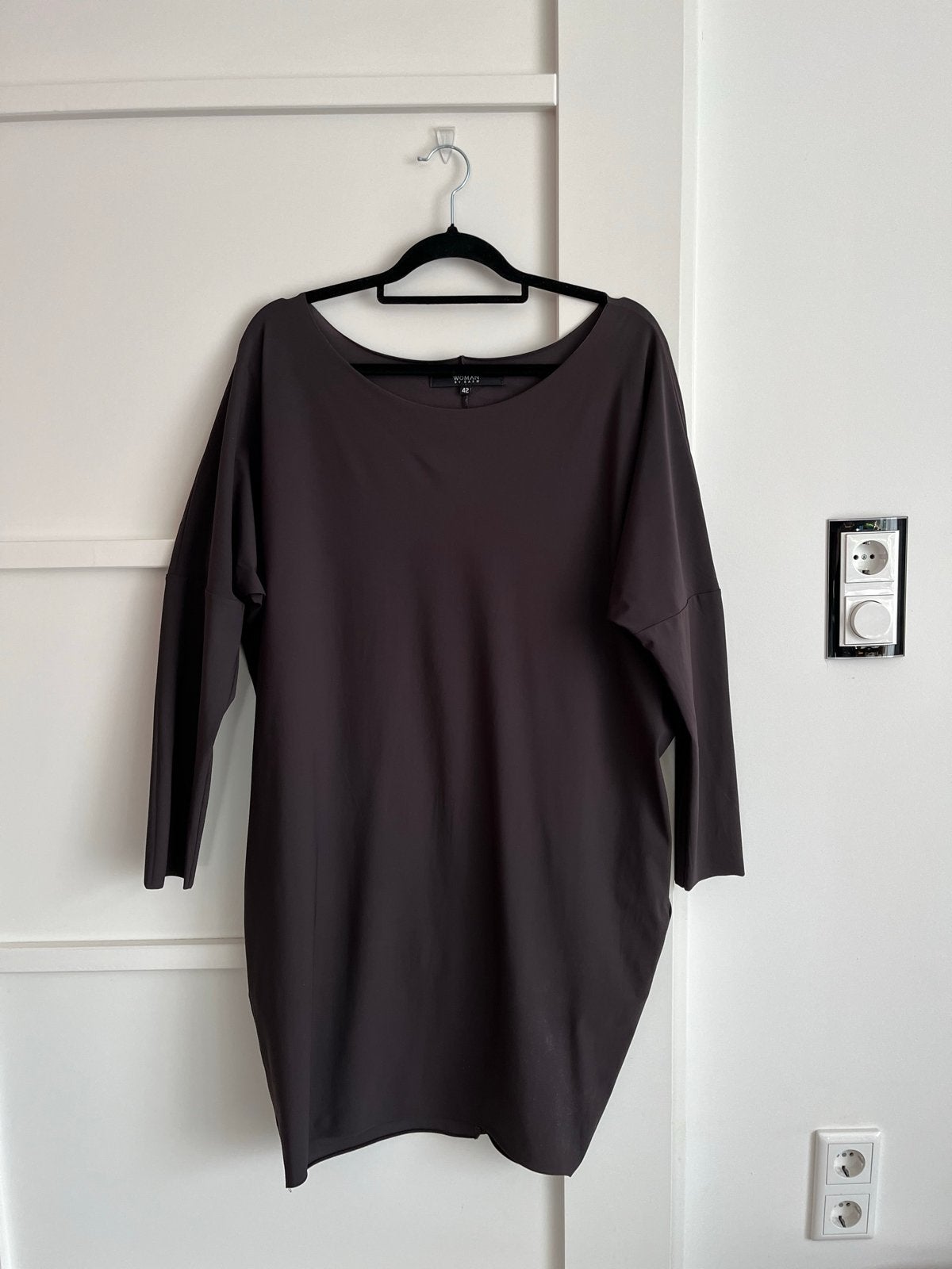 Woman by Earn tuniek en legging set 44, Ophalen of Verzenden, Zo goed als nieuw, Maat 42/44 (L), Grijs