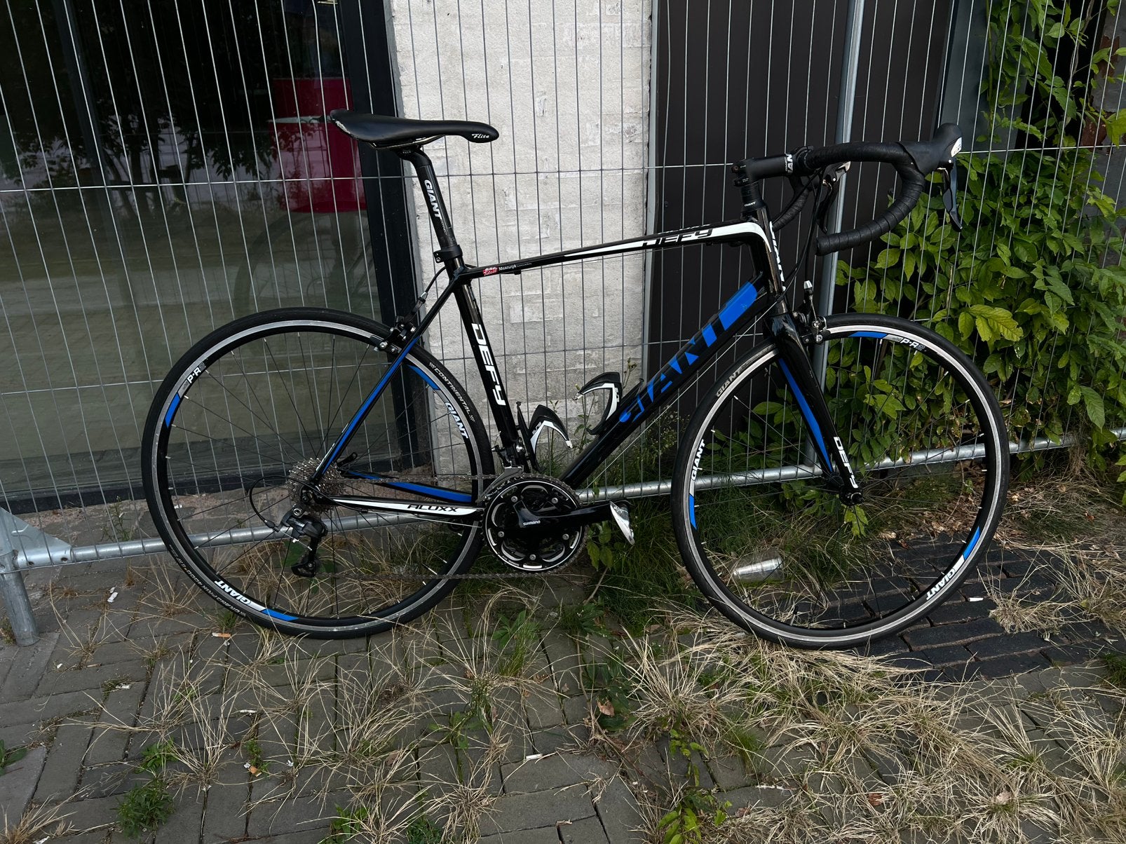 Giant Defy racefiets, Fietsen en Brommers, Ophalen, 28 inch, Velgrem, Aluminium