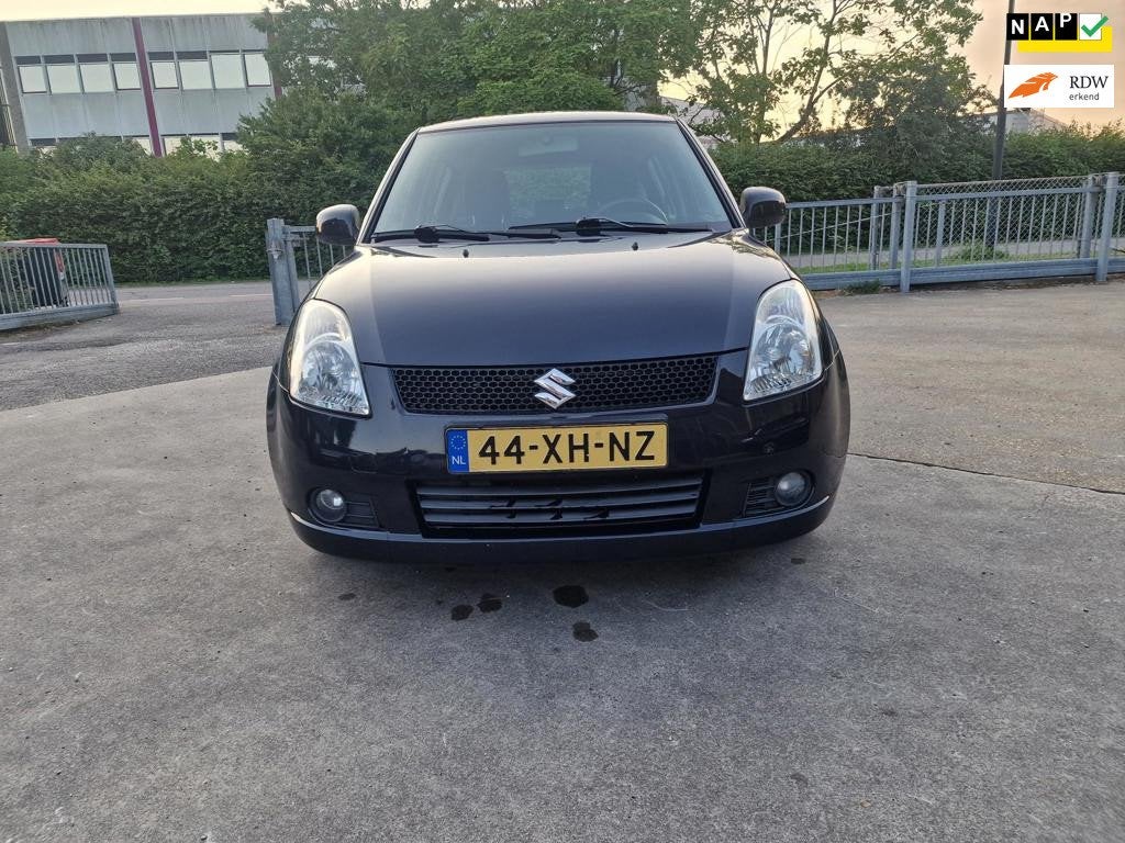 Suzuki Swift 1.3 Shogun, Auto's, Suzuki, Voorwielaandrijving, 965 kg, 400 kg, Origineel Nederlands
