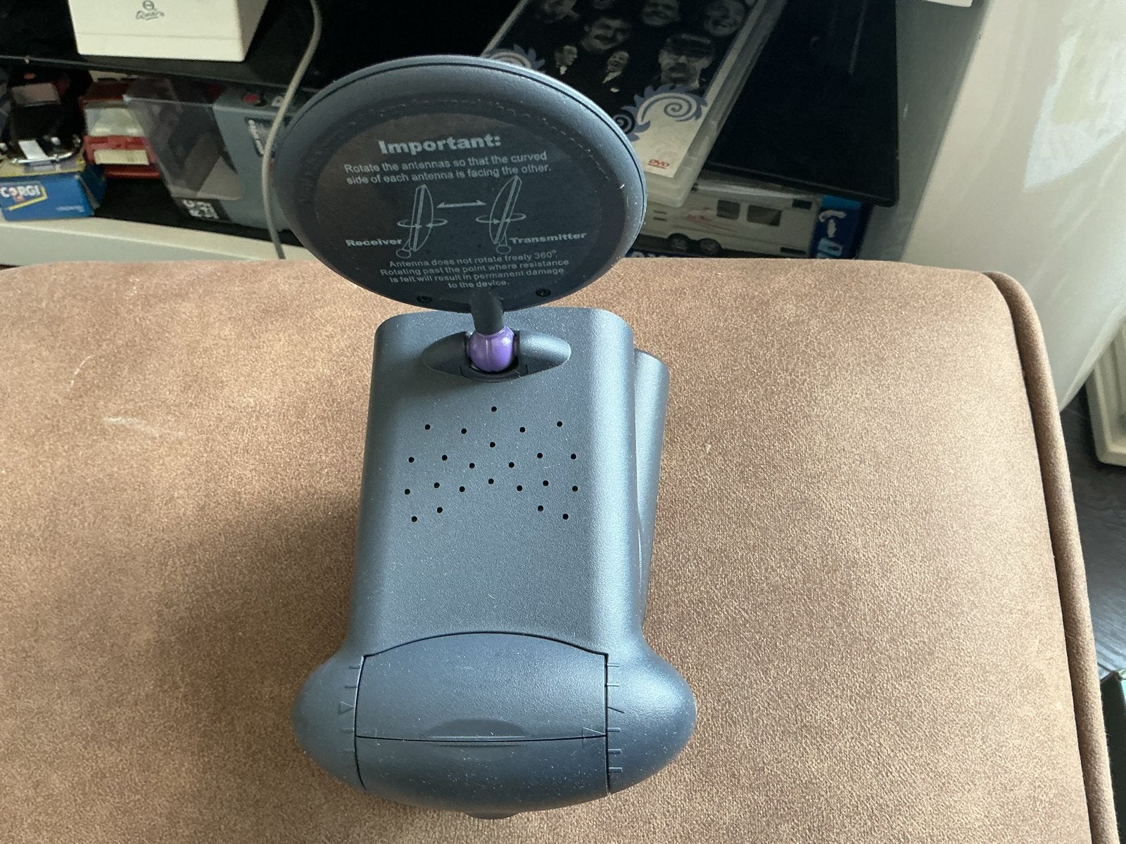 Trust Wireless Security Color Camera 100C - Nieuw in doos, Audio, Tv en Foto, Videobewaking, Ophalen, Nieuw, Binnencamera