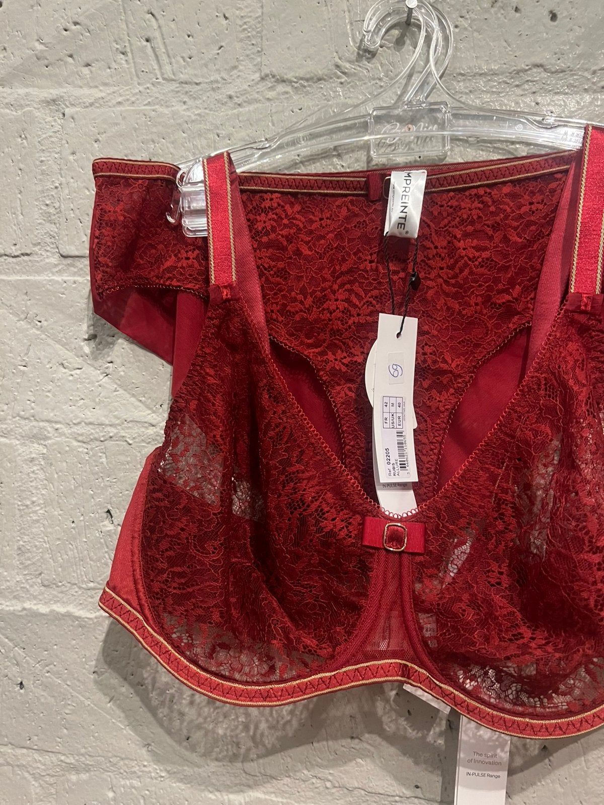 Empreinte  bh maat 80D NIEUW!! Nu €65,-, Ophalen of Verzenden, BH