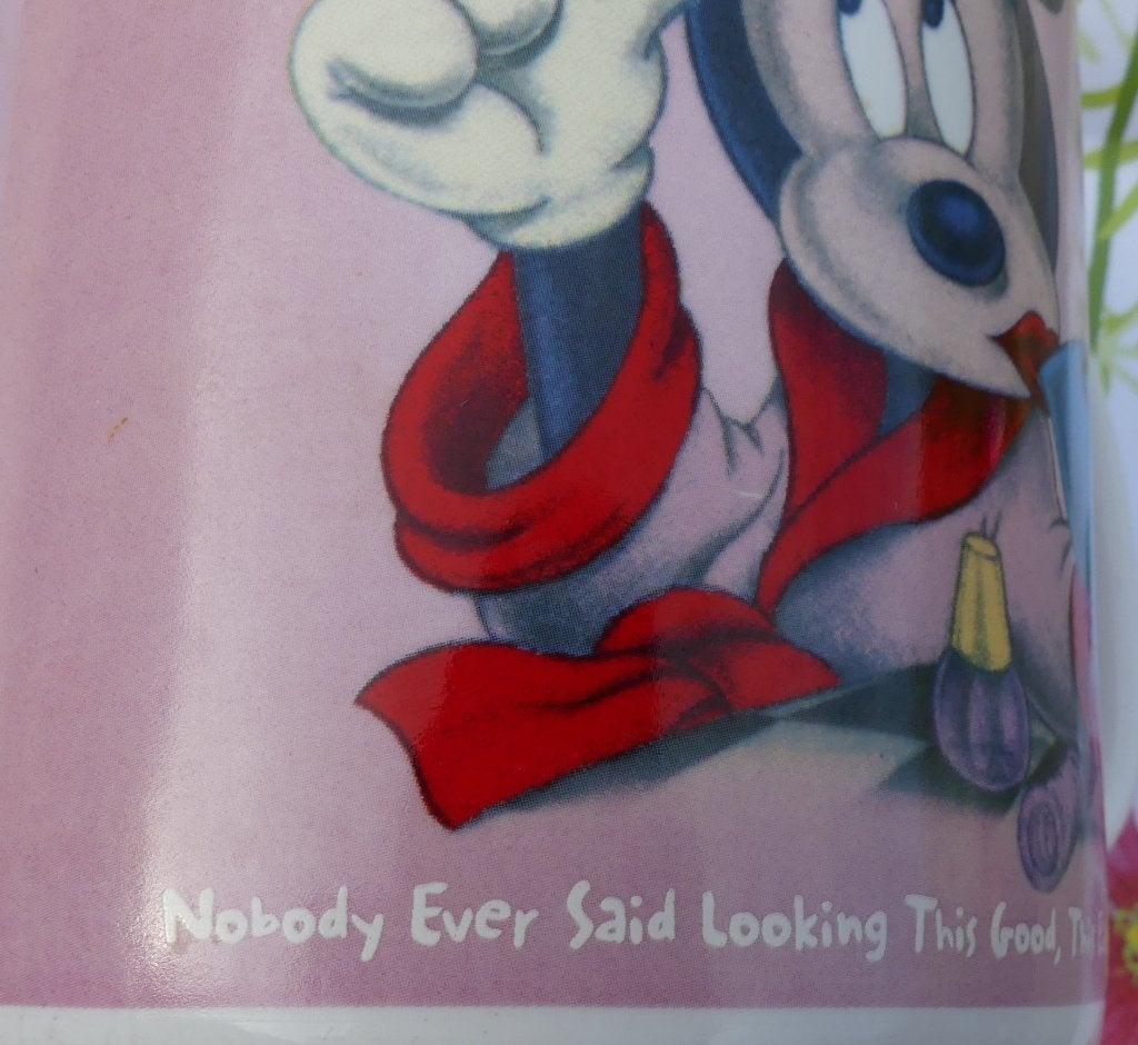 DISNEY Minnie Mouse Jumbo Mok / Gewone Mok en Mini mok, Overige merken, Nieuw, Overige stijlen, Aardewerk