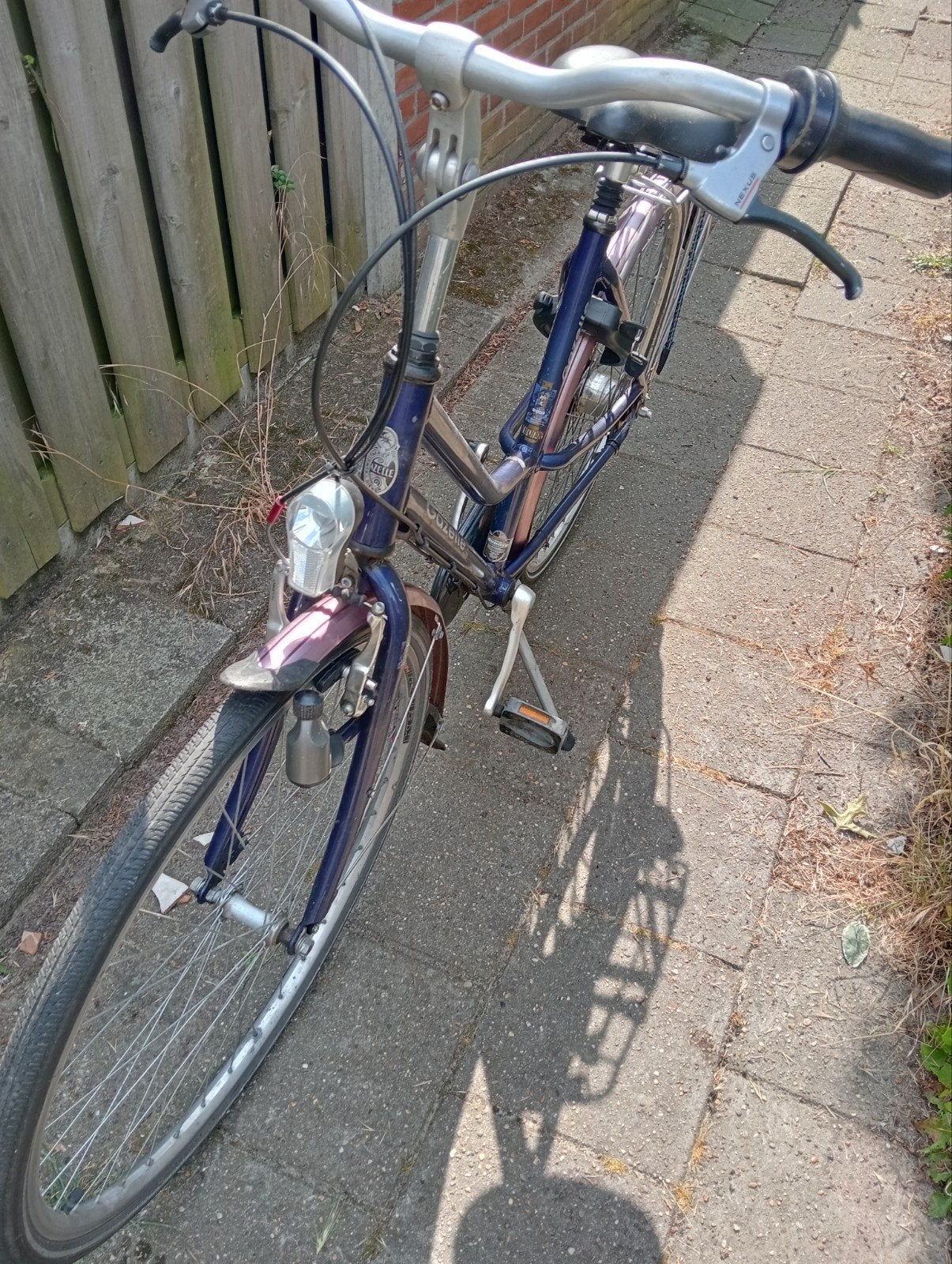 perfect Dames fiets te koop, Ophalen of Verzenden, Gazelle