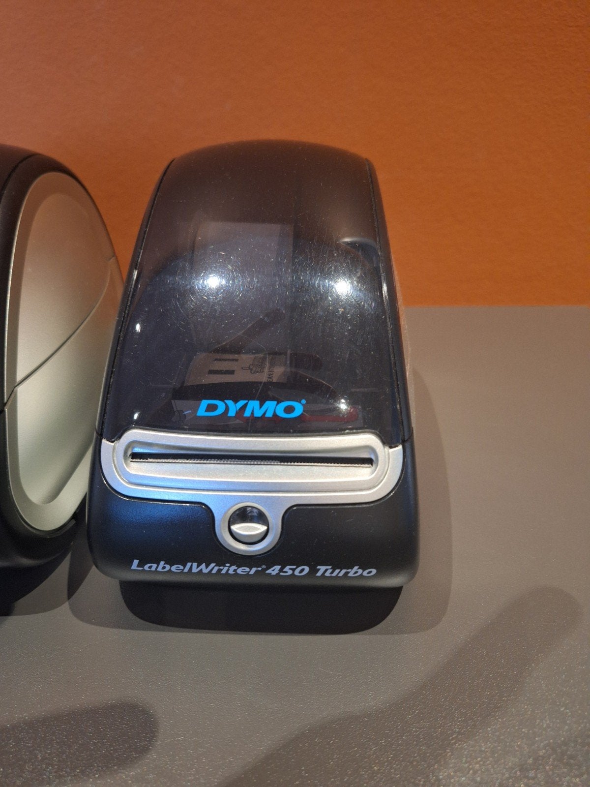 Dymo LabelWriter 450 Turbo Labelprinter 5x, Computers en Software, Labelprinters, Gebruikt, Etiket, Ophalen of Verzenden