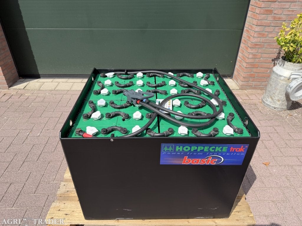 48v 750Ah Hoppecke heftruckbatterij accu, Linde, -, Niet opgegeven, Heftruck