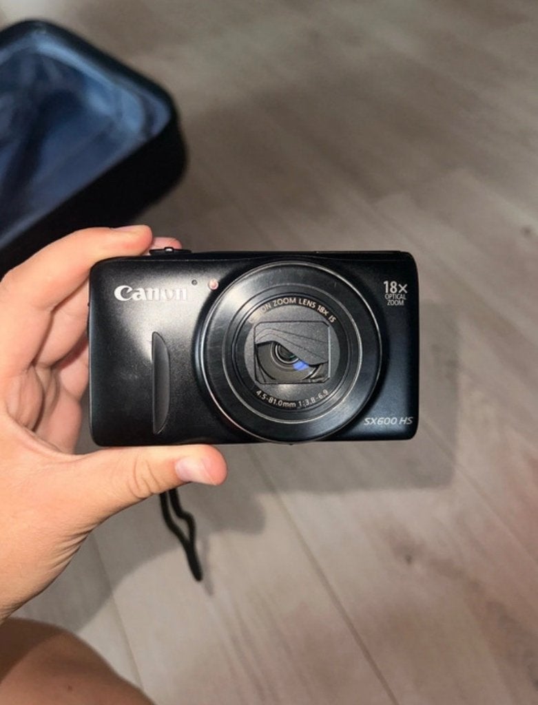 Canon PowerShot SX600 HS, Ophalen of Verzenden, Canon, 8 keer of meer