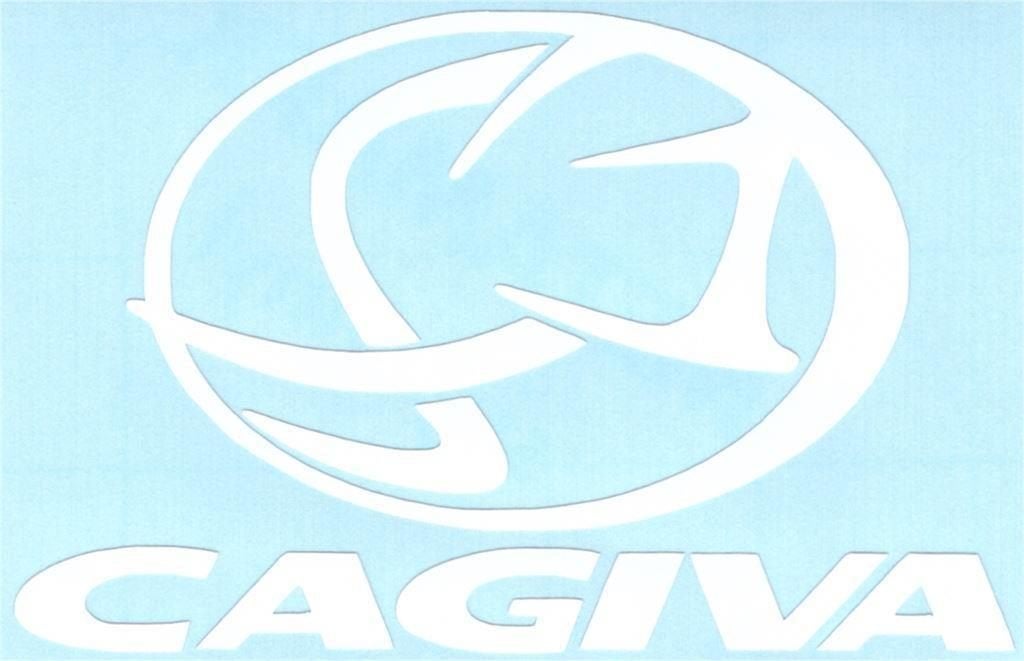 Cagiva sticker #17, Verzenden