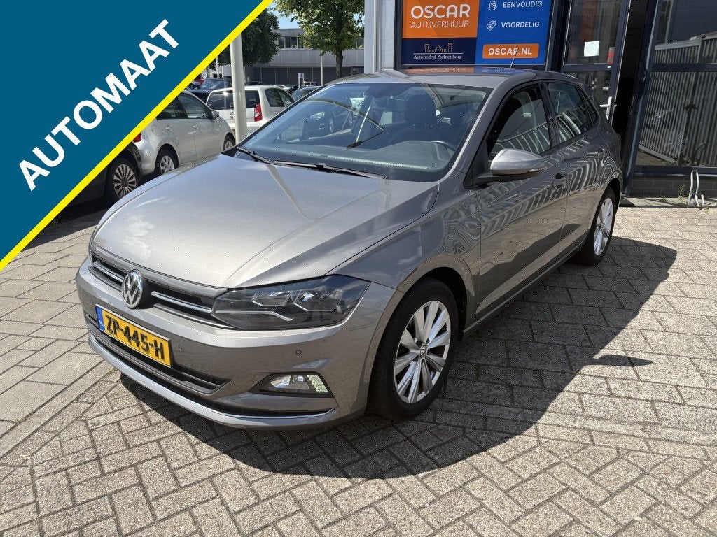 Volkswagen Polo 1.0 TSI Highline, Gebruikt, Euro 6, 116 pk, 49 €/maand
