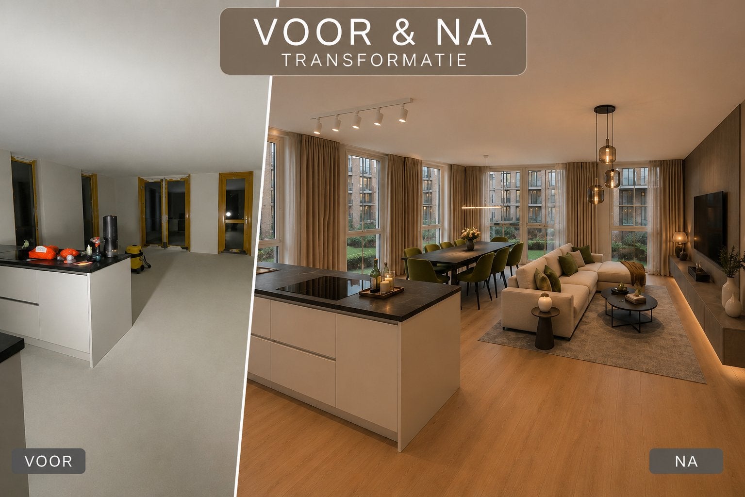 Vakman Den Haag | Renovatie, Timmerwerk & Schilderwerk