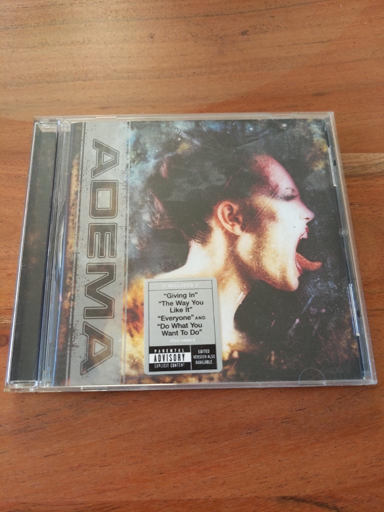 Adema - Adema, Ophalen of Verzenden, Zo goed als nieuw