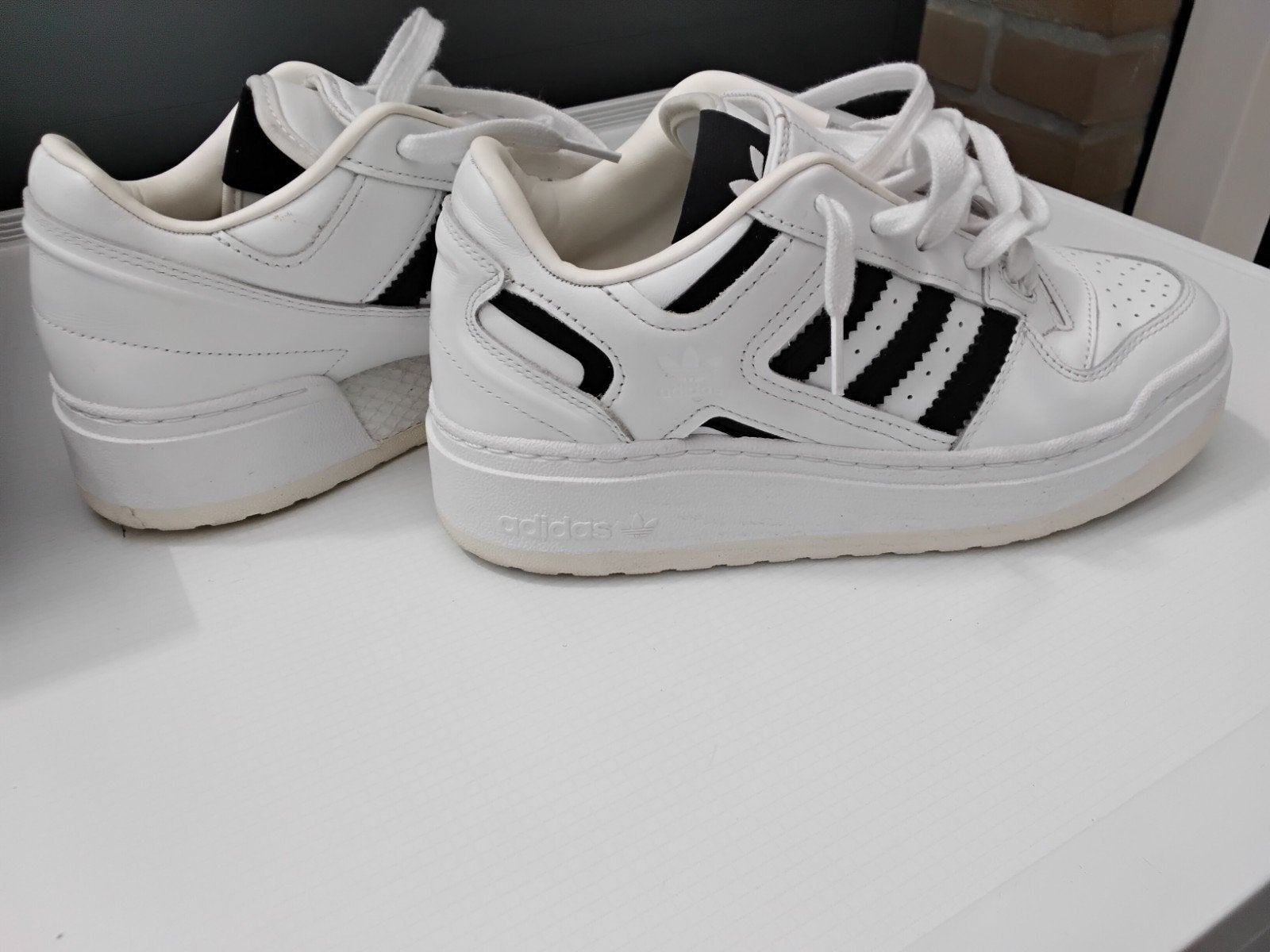 Adidas Forum Low sneakers maat 39, Kleding | Dames, Adidas, Wit, Ophalen of Verzenden, Sneakers of Gympen