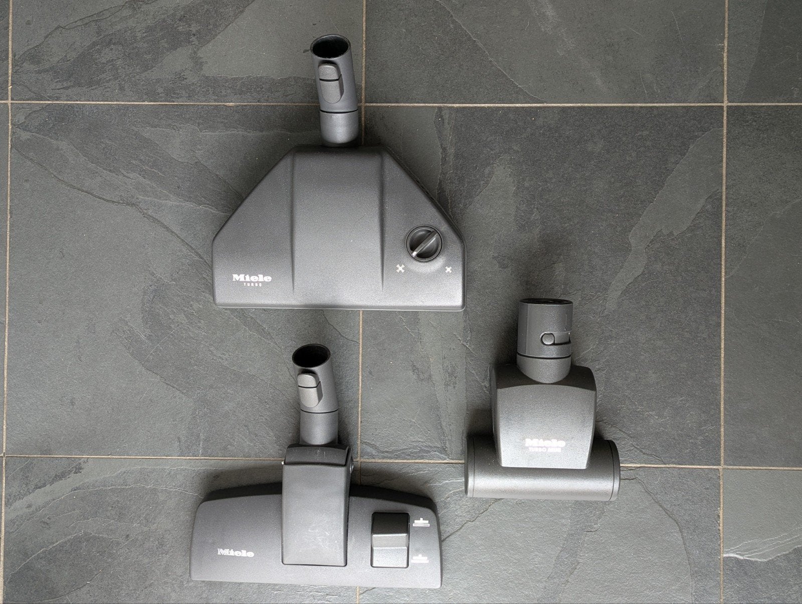 Miele stofzuiger accessoires, Ophalen of Verzenden, Zo goed als nieuw, Miele
