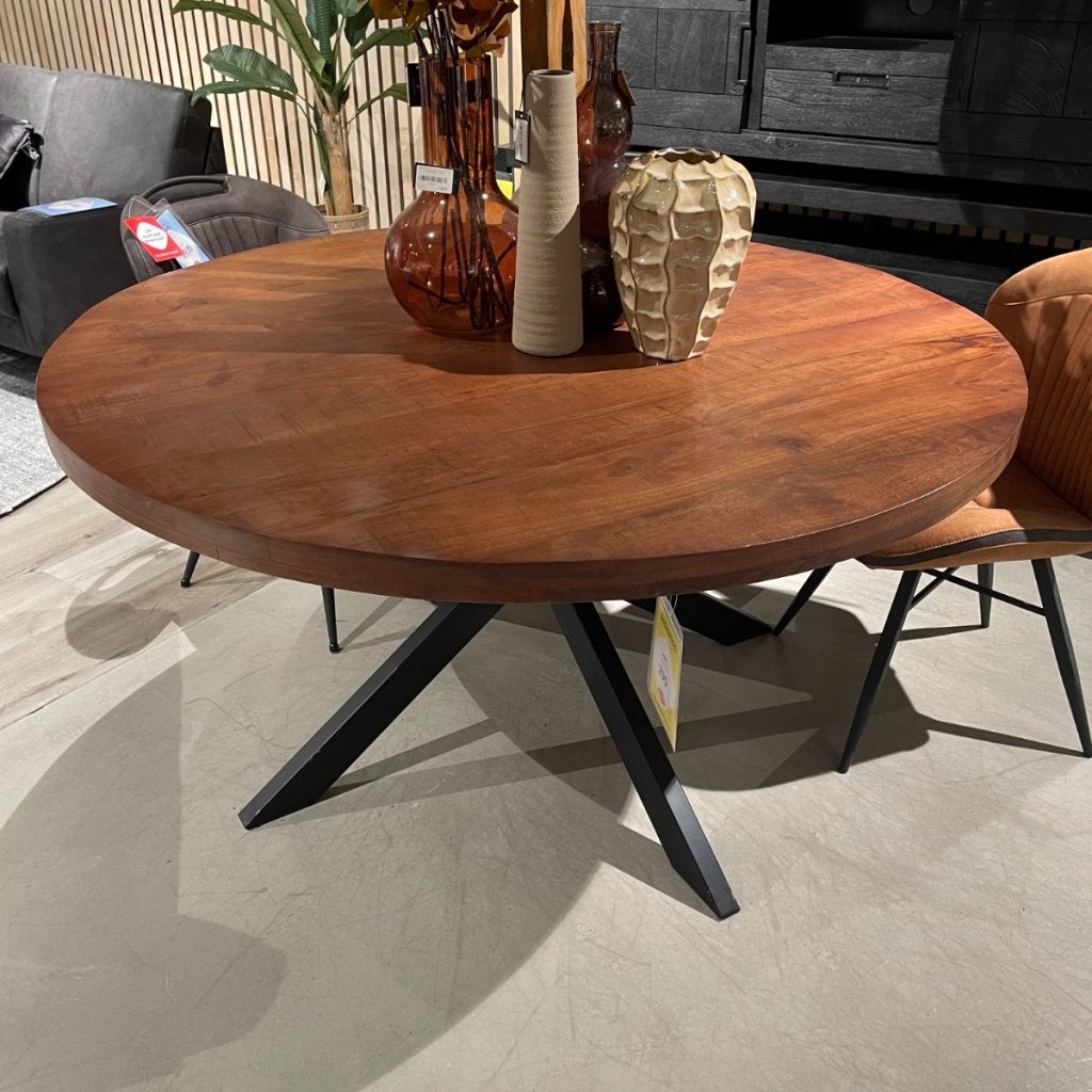 Calde Indusy Eettafel - Profijt Meubel, Huis en Inrichting, Niet ingevuld, Niet ingevuld, Niet ingevuld
