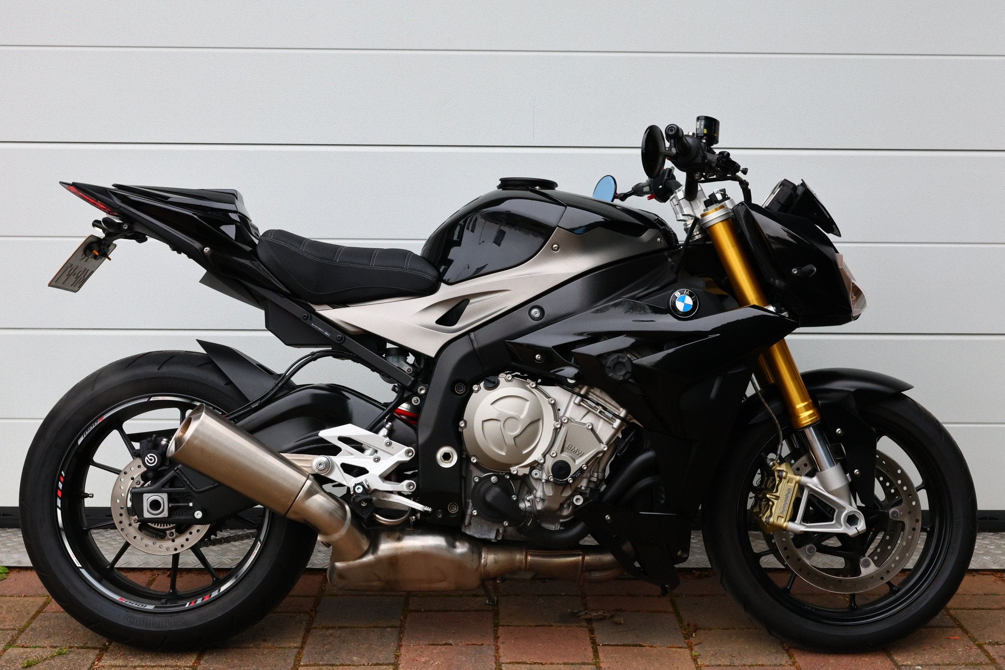 BMW S1000R | S 1000 R ESA ABS OBC QHIFT (bj 2016), Cruise Control, Bedrijf, Meer dan 35 kW, 999 cc