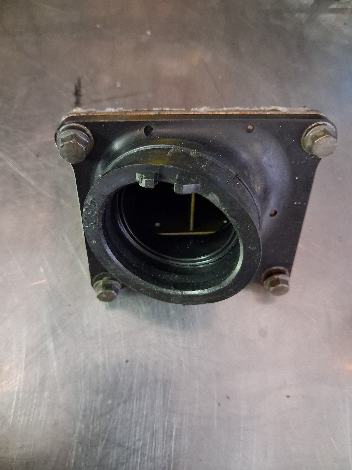 Suzuki rm 125 (bj 2000) Membraam, Motoren, Ophalen of Verzenden, Gebruikt