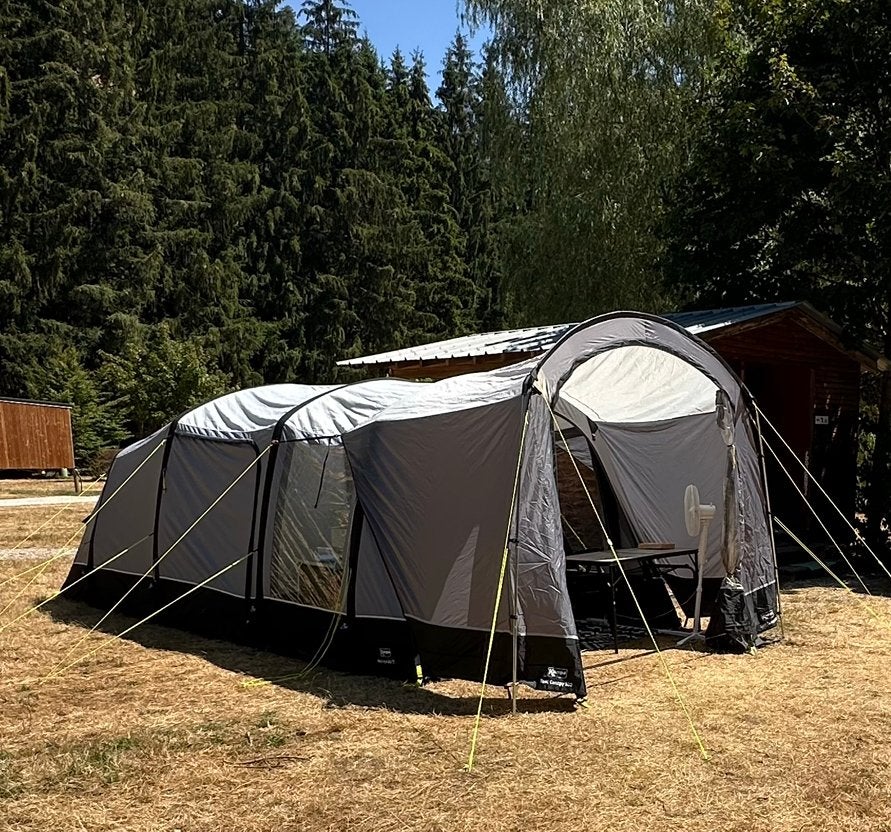 Kampa Tent Canopy 300, Caravans en Kamperen, Tenten, Ophalen, Zo goed als nieuw