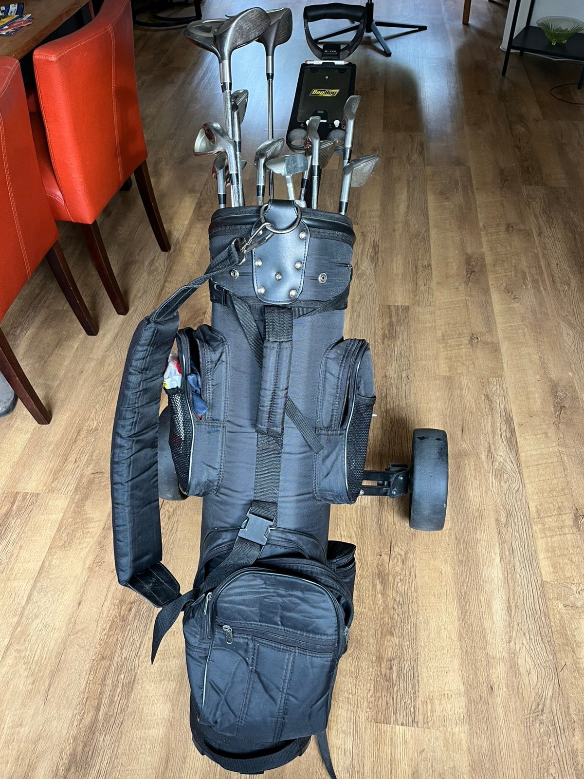 Golfset True Temper golfset heren