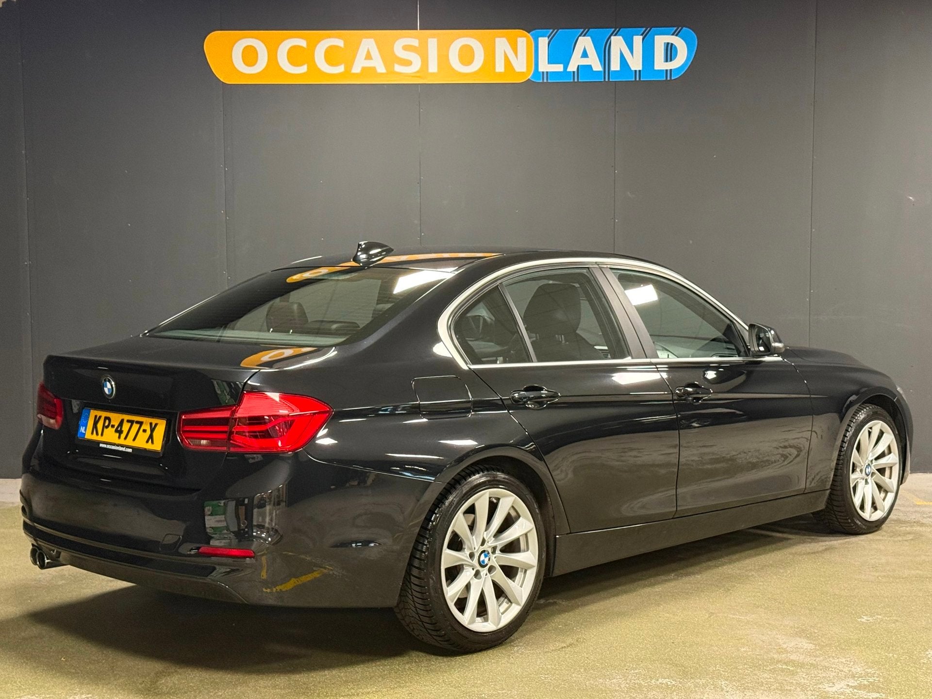 BMW 3-serie 330e High Executive|LED|LEDER|KEYLESS|CRUISE|STO, Auto's, BMW, Automaat, 1998 cc, Achterwielaandrijving, Gebruikt