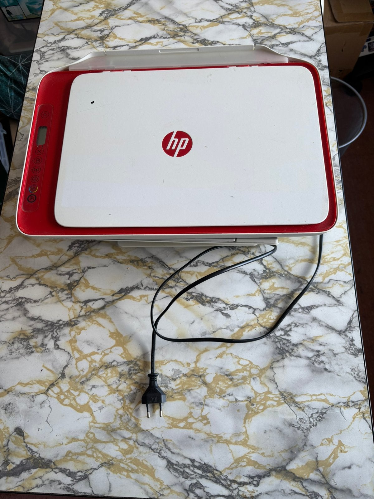Te koop hp printer, Ophalen, Kleur printen, Gebruikt, Printer