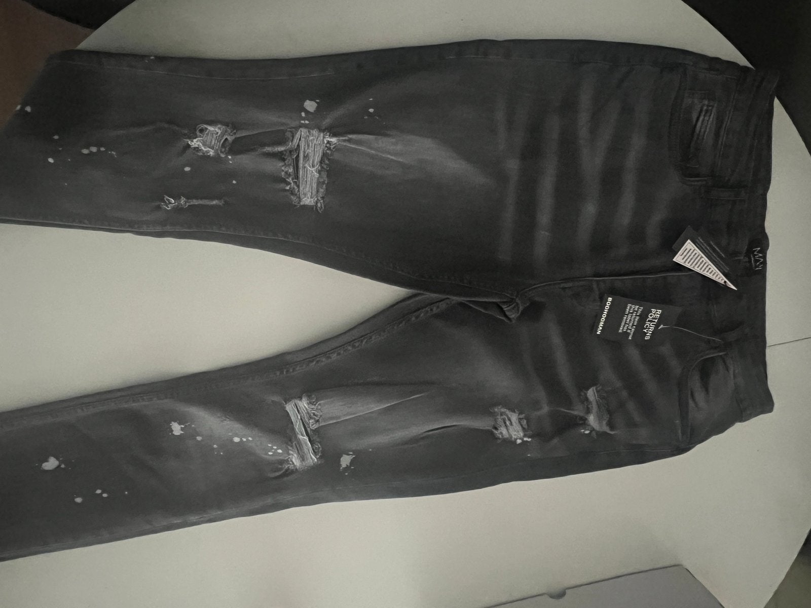 Heren broek nieuw nooit gedragen maat 52 XL, Kleding | Heren, Ophalen of Verzenden, Nieuw, Grijs, W36 - W38 (confectie 52/54)