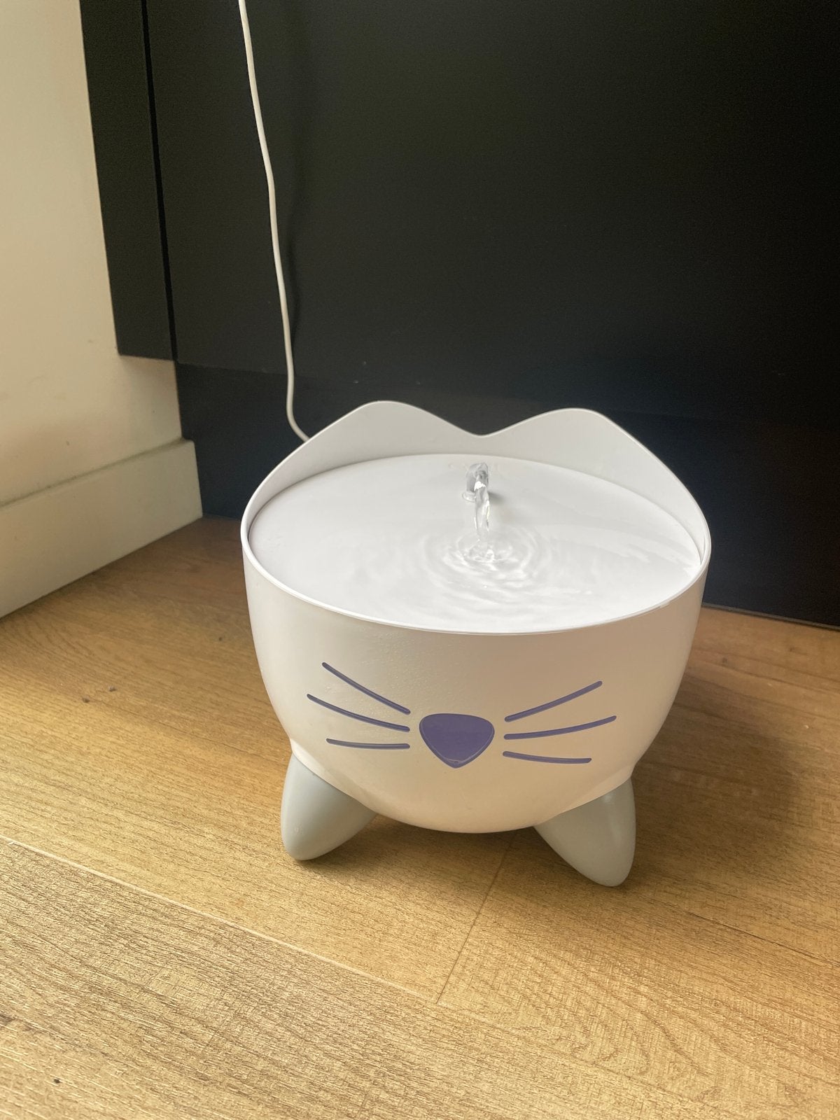 Catit Pixi drinkfontein katten, Ophalen