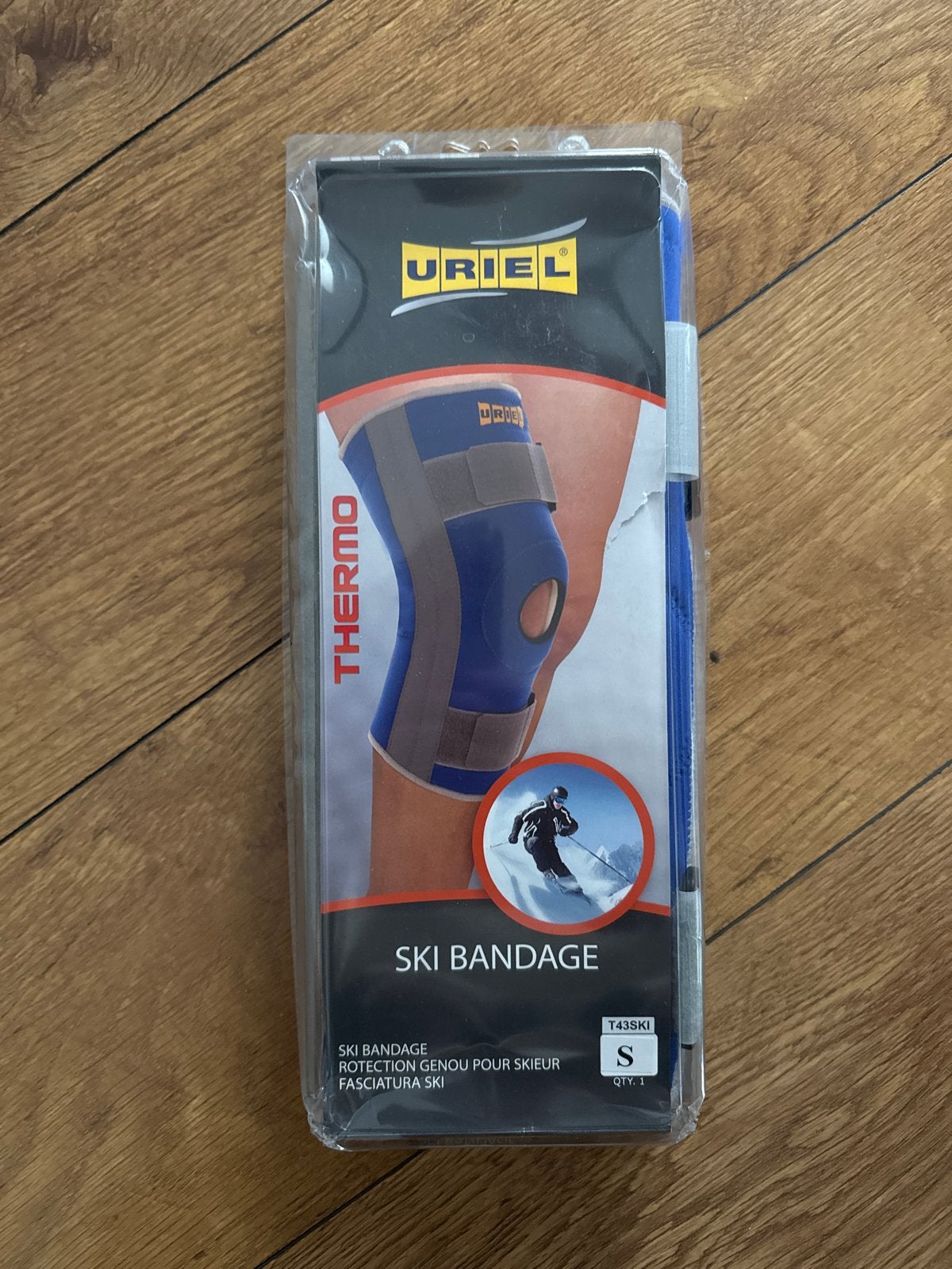 Uriel Thermo Ski Bandage - Maat S, Ophalen of Verzenden, Nieuw, Overige typen