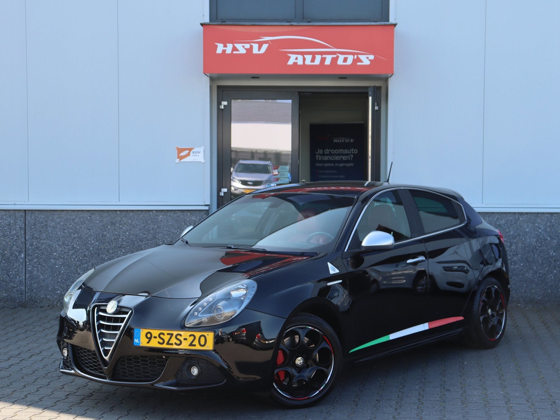 Alfa Romeo Giulietta