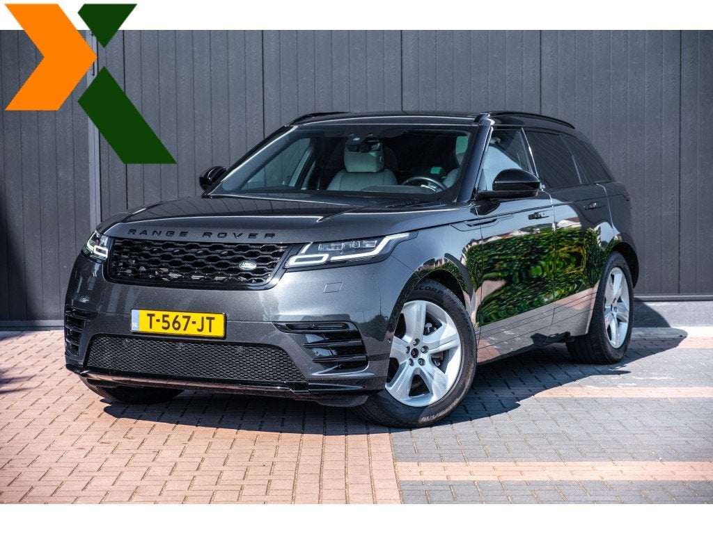Land Rover Range Rover Velar D300 V6 AWD R-Dynamic HSE | 117, Auto's, Land Rover, Automaat, Gebruikt, Euro 6, 2993 cc