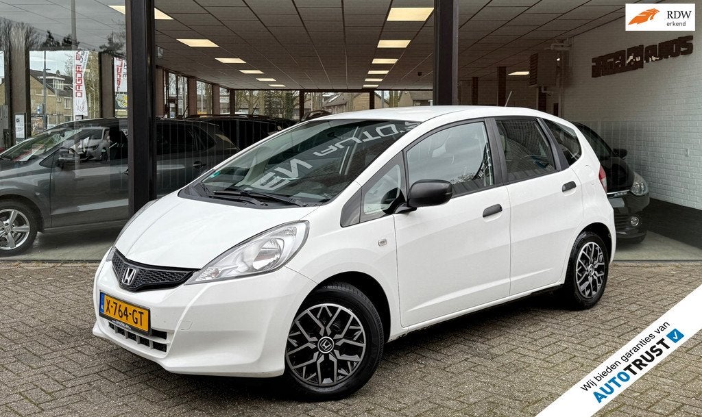 Honda Jazz 1.2 S 90pk AIRCO | ELEKTR PACK | NIEUW APK