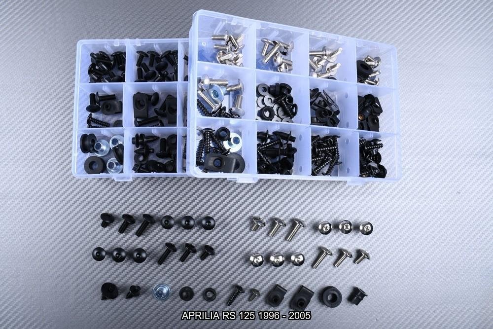 Kuip bouten set voor APRILIA RS 125 / 50 1996 - 2005