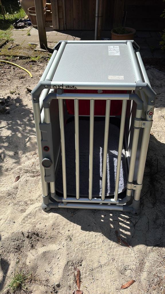 Autobench Dogbox pro 2, Dieren en Toebehoren, Hondenbenches, Ophalen of Verzenden, Zo goed als nieuw