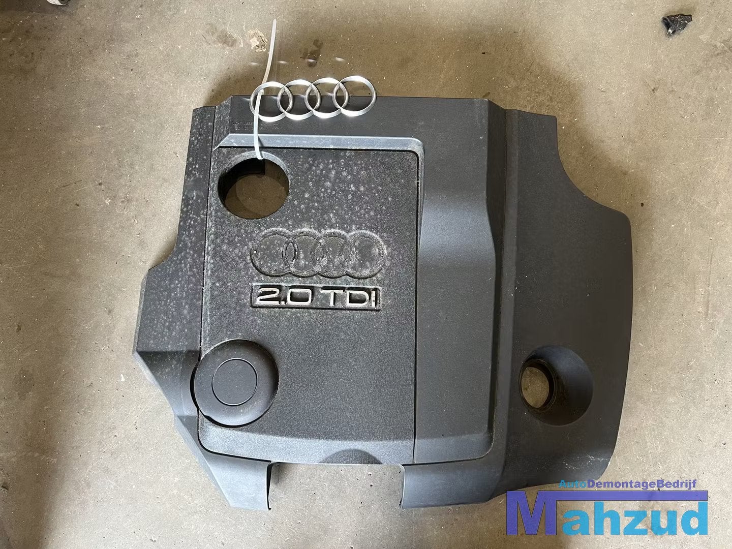 AUDI A4 B7 2.0 TDI Motorplaat motor plaat 03G103925AT, Gebruikt, AUDI AG, Auto-Union-Strasse 1
85045  Ingolstadt, DE, Kundenbetreuung@audi.de