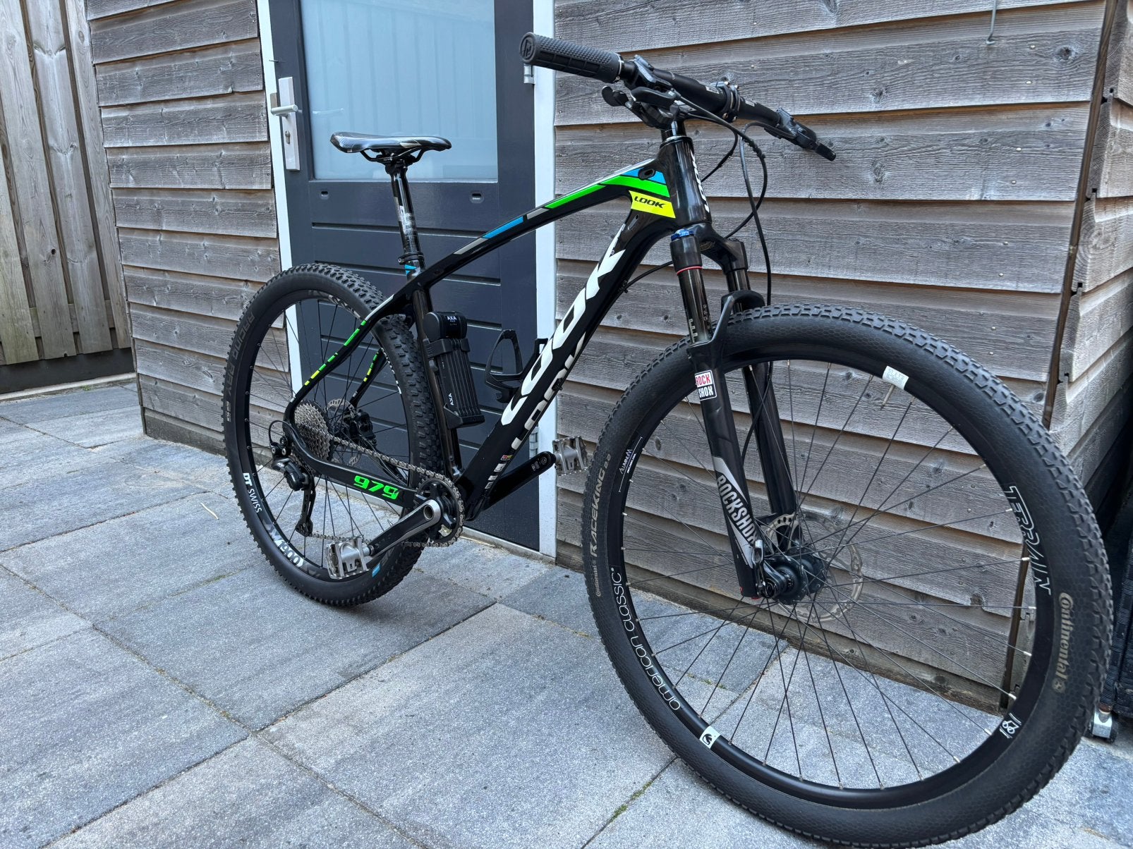 Look 979 Carbon MTB | 29” | Maat L | Recent onderhoud, Fietsen en Brommers, Fietsen | Mountainbikes en ATB, Gebruikt, Hardtail