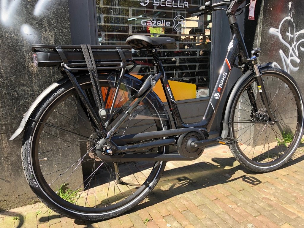 Fietshokje Houtplein: Raaks Modena, Niet ingevuld, Niet ingevuld, Nieuw, 50 tot 53 cm