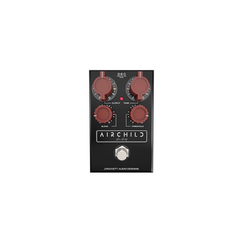 J. Rockett Airchild Six Sixty compressor effectpedaal, ., Nieuw, Ophalen of Verzenden, Compressor