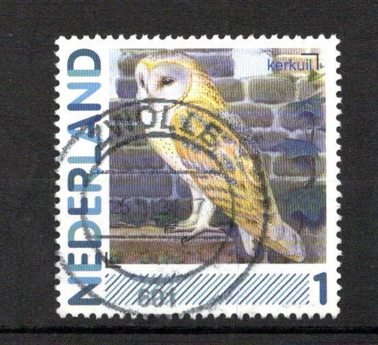 gestempelde zegel. persoonlijke: uit serie van 72, Ophalen of Verzenden, Na 1940, Gestempeld